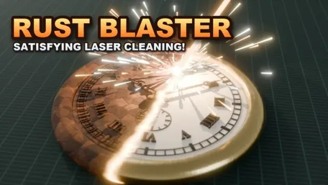 Rust Blaster Complete Guide to Gems, Haunted Crates, and Relics